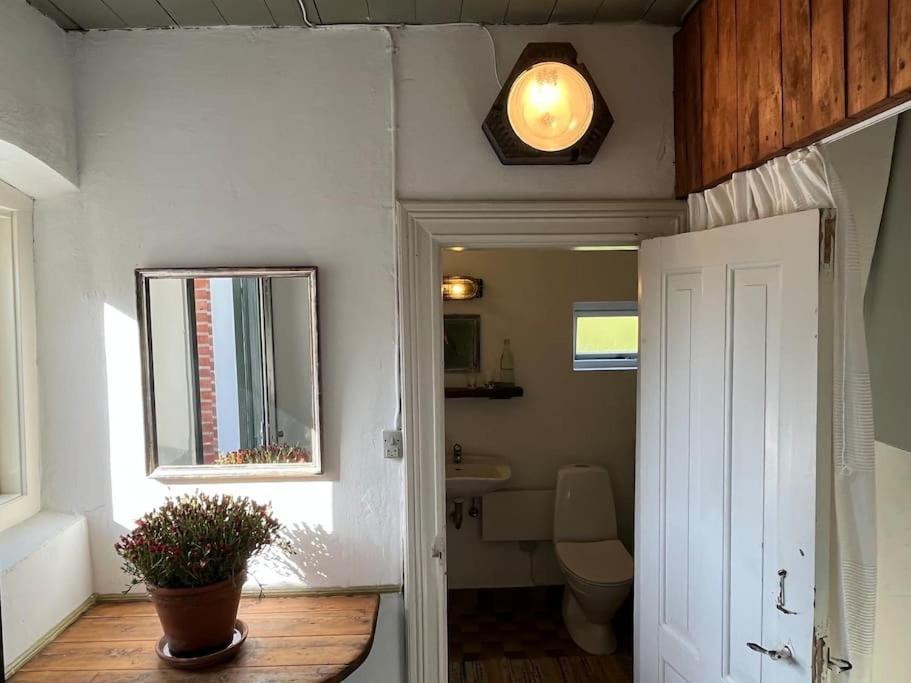 The Old Soap House - Stylish And Close To Beach Vang  Eksteriør billede