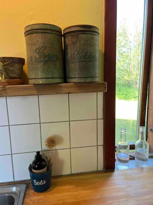 The Old Soap House - Stylish And Close To Beach Vang  Eksteriør billede