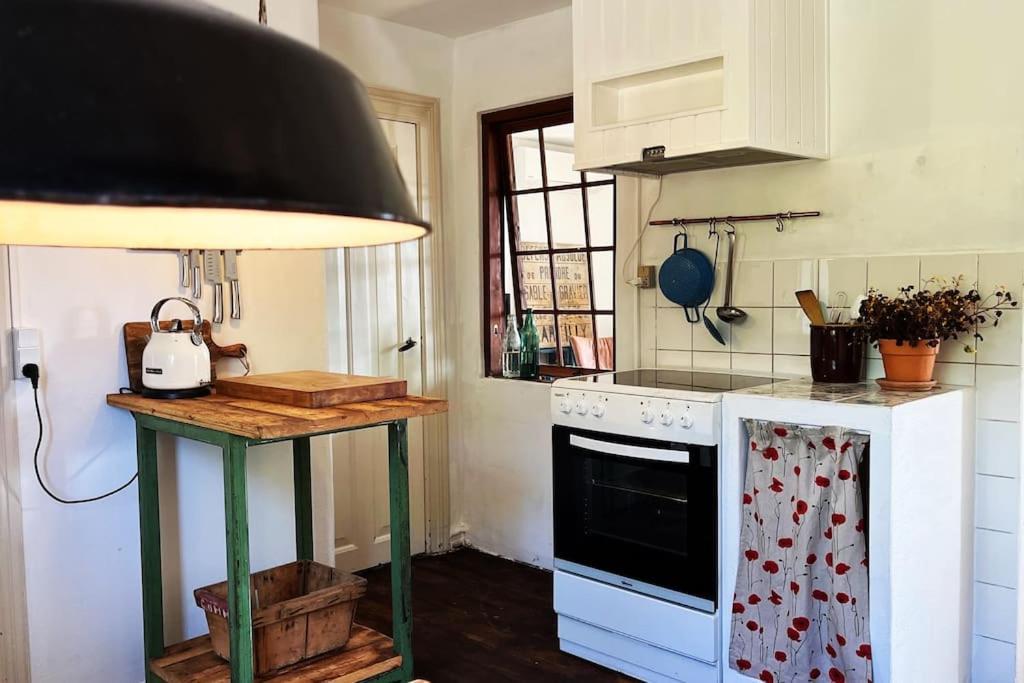 The Old Soap House - Stylish And Close To Beach Vang  Eksteriør billede