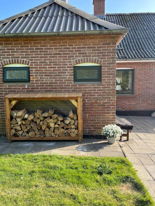 The Old Soap House - Stylish And Close To Beach Vang  Eksteriør billede