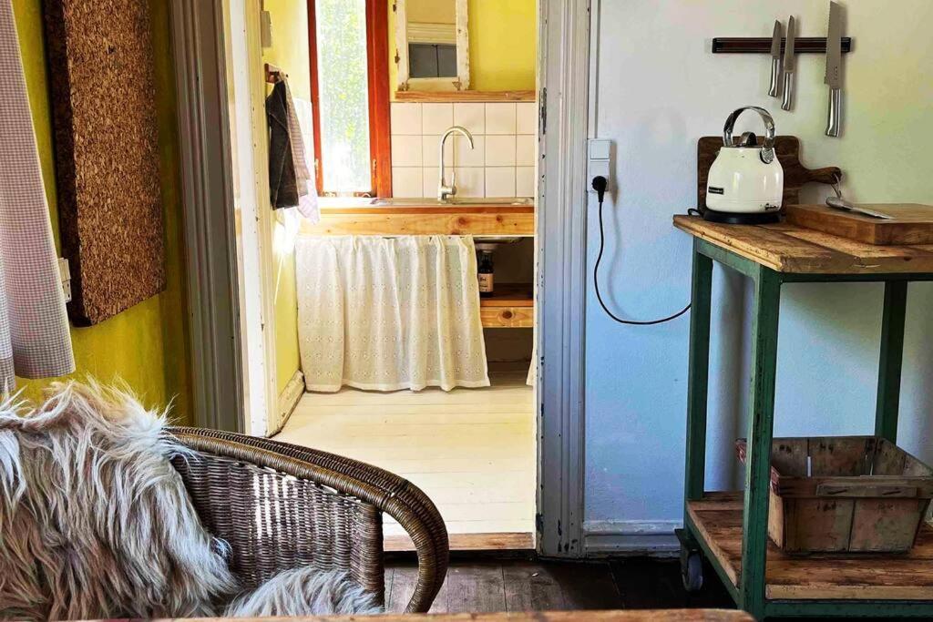 The Old Soap House - Stylish And Close To Beach Vang  Eksteriør billede