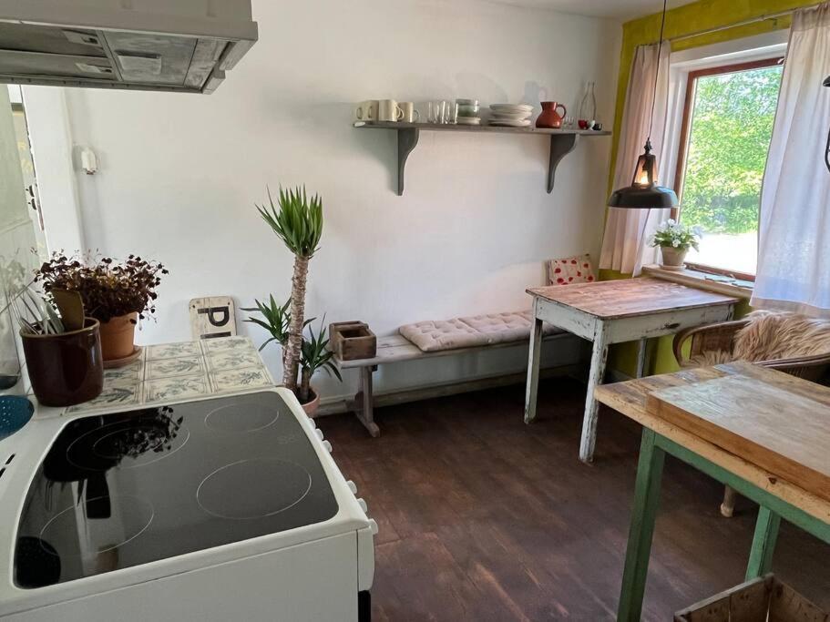 The Old Soap House - Stylish And Close To Beach Vang  Eksteriør billede