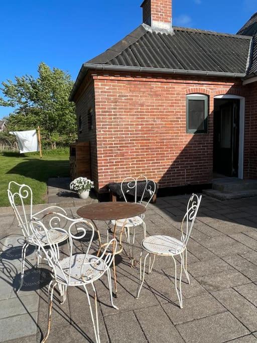 The Old Soap House - Stylish And Close To Beach Vang  Eksteriør billede