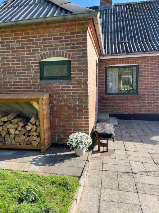 The Old Soap House - Stylish And Close To Beach Vang  Eksteriør billede